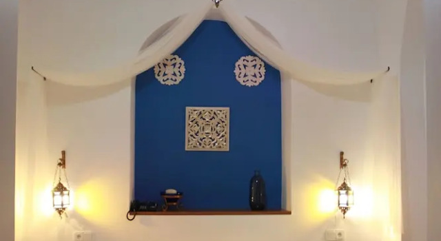 Люкс Hostal Puerta de Arcos