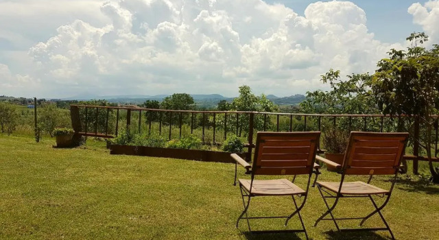 Номер Standard Casina di Pacina