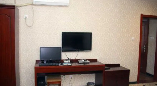 Люкс Deluxe Jinhai Hyatt Hotel Linyi
