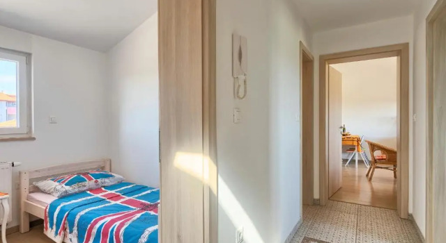 Апартаменты Apartman Sara-Naomi