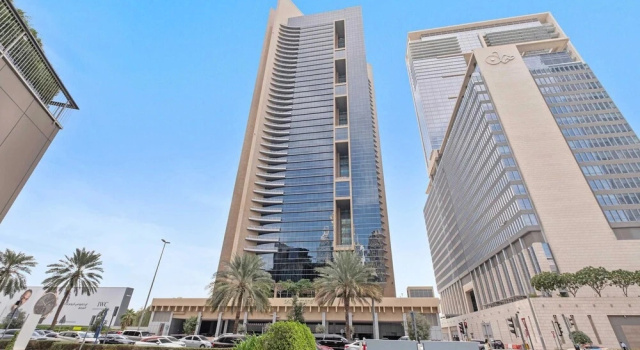 Silkhaus Comfy Studio in Sky Gardens Difc Views, Забронировать Апартаменты/квартира Отели Дубая с парковкой, рядом с Дубайский международный финансовый центр, Парковка