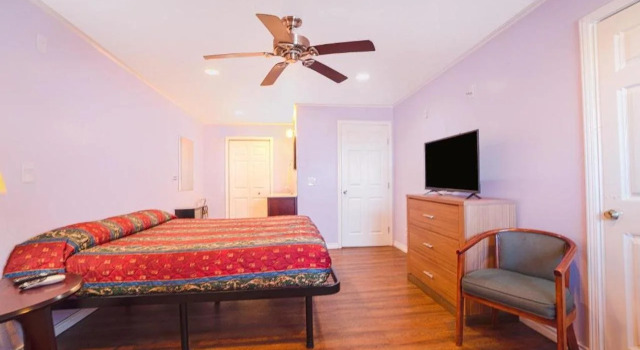 Monterrey Motel Padre Island, Corpus Christi By Oyo