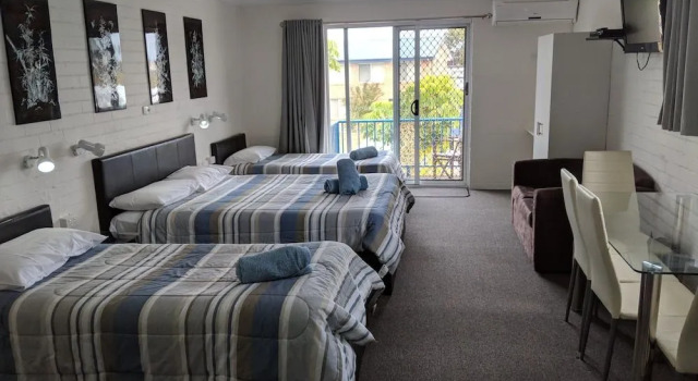 Harrington Village Motel, Reserva ahora Motel Harrington Northern Rivers