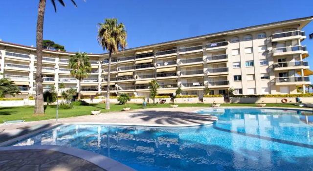 Апартаменты Arenda Apartamento Flamencos 213
