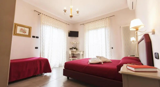 Номер Standard San Nicola