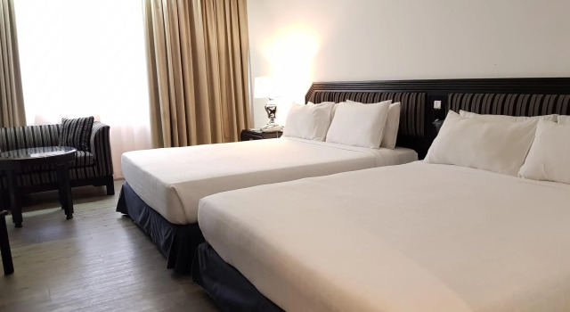 Семейный номер Standard Bayview Hotel Melaka