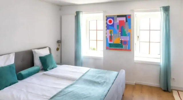 Номер Standard La Villa