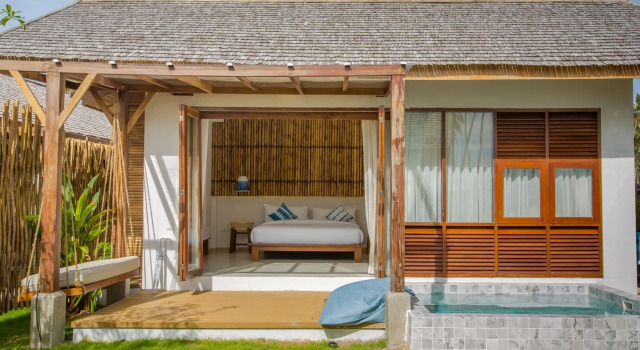Вилла Deluxe Rest Sea Resort Koh Kood