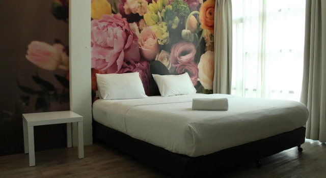 V Garden Hotel, Забронировать Отель Отели Куала-Лумпура 3 звезды, рядом с Kuala Lumpur Badminton Stadium, 3*