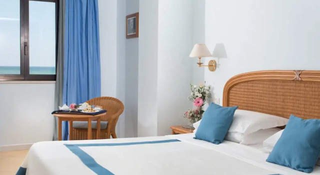 Четырёхместный номер Standard Hotel Del Levante
