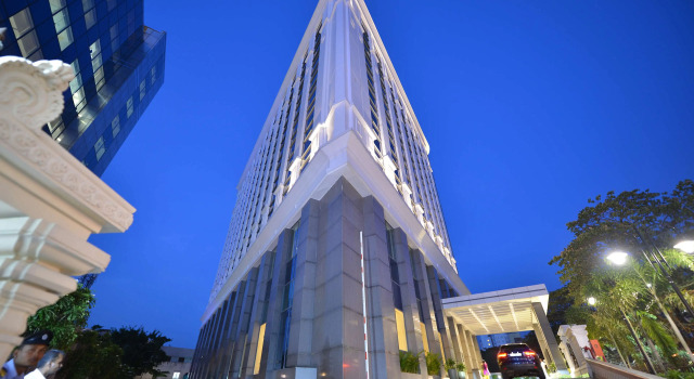 Ramada Plaza by Wyndham Chennai