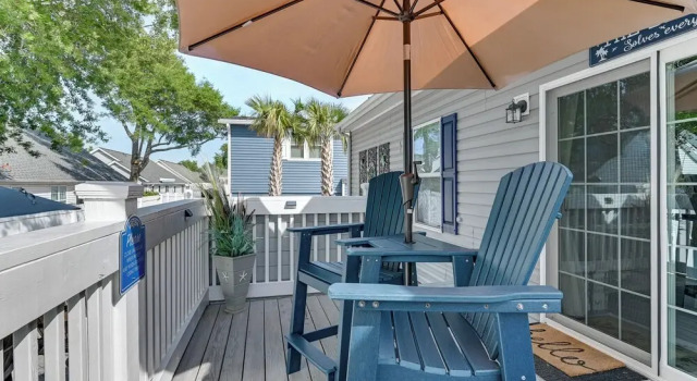Коттедж с 4 комнатами Resort Home ~ 1 Mi to Myrtle Beach Access!