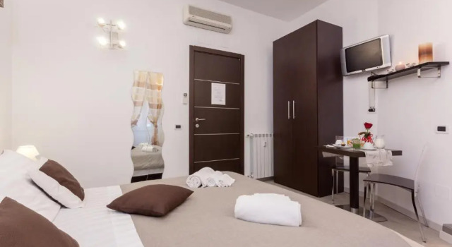 Двухместный номер Standard Relais 155 Guest House