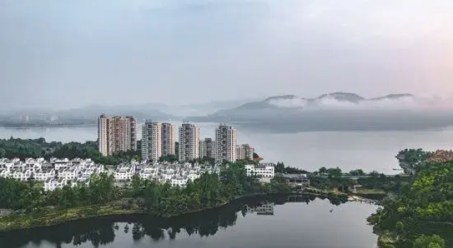 Huangshan Huxuanju ・ Fuguangshe Hotel