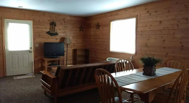 Номер Deluxe Elk Creek Resort
