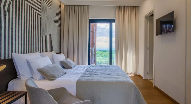 Stately Villa in Baderna with Private Full Size Pool, Buchen Sie Villa Baderna Central Istria