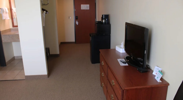 Двухместный номер Deluxe The Edgewood Hotel and Suites