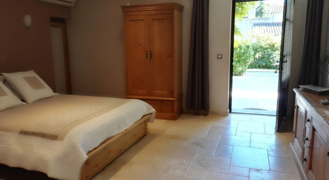 Chambres d'hôtes La Chrysalide