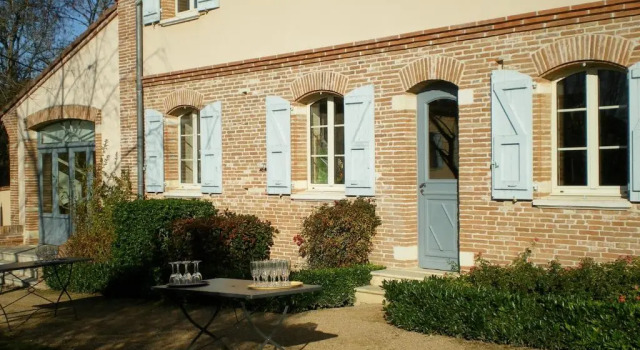 L'Oustal du Lauragais, Rezervasyon Otel Labastide-Beauvoir kahvaltılı oteller, Kahvaltı