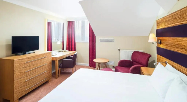 Двухместный номер Premium Crowne Plaza Chester by IHG