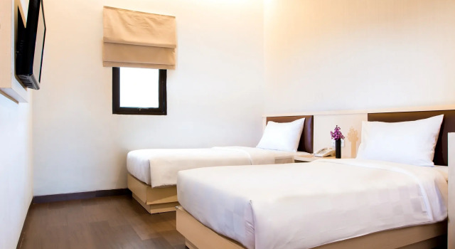 Двухместный номер Superior Hotel 88 Mangga Besar 62 - Best Breakfast - Near By Ancol And Government Center