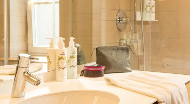 Двухместный номер Comfort Hotel Alma Am Anger