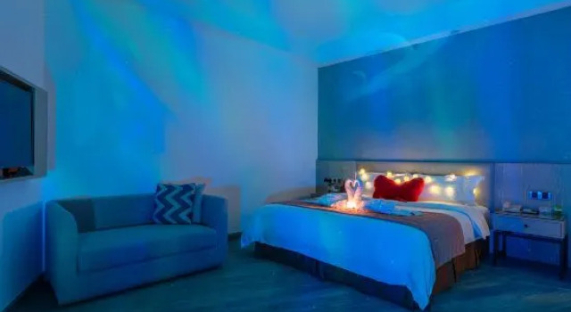 Люкс Keyu Hotel Shenzhen Buji Daduhui Branch