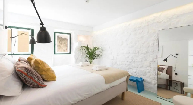 Студия Arco Apartments