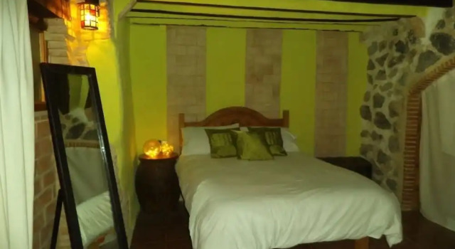 Коттедж с 2 комнатами с балконом La Casa Mora