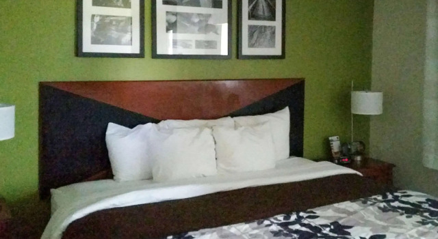 Двухместный номер Standard Sleep Inn & Suites Pleasant Hill - Des Moines