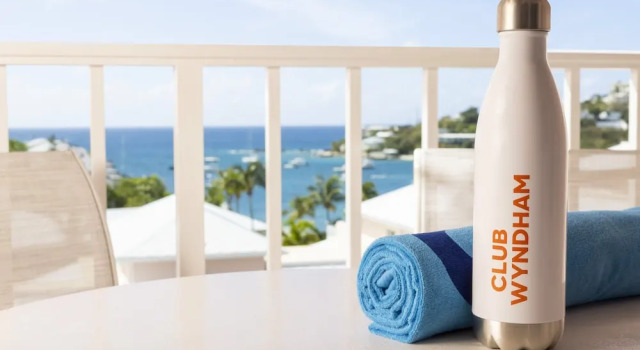 Люкс с балконом Elysian Beach Resort