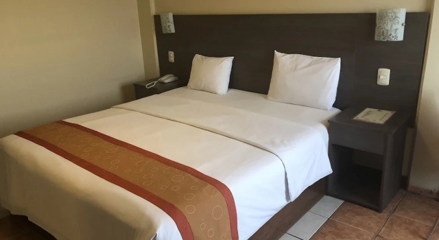 Номер Standard Hotel Caribe