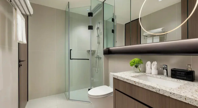Номер Luxury Modena By Freser Shenzhen