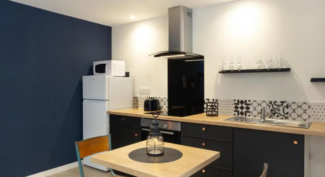 Le Saint Just Appartement T2 Centre Historique Rodez, Réserver Appartement Appartements à Rodez, Appartement