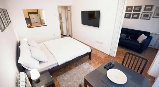 Apartman Lido, Забронировать Апартаменты/квартира Апартаменты Земун, рядом с Millenary Monument, Апартаменты/квартира