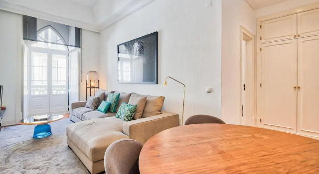 Апартаменты Nomad s Chiado Lisbon - The Ivens Signature
