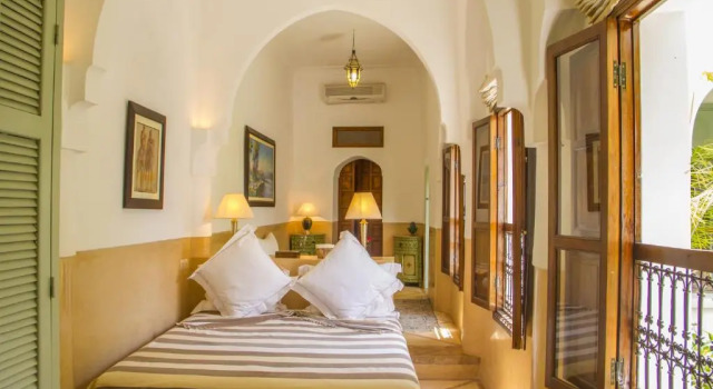Junior suite Riad Majala