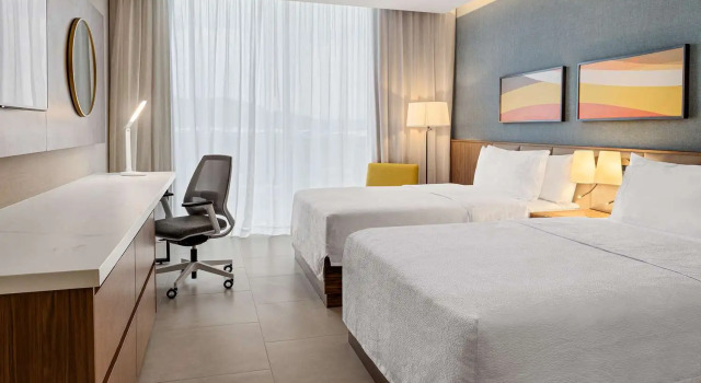 Hilton Garden Inn San Jose Airport City Mall