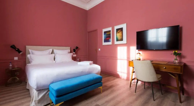 Номер Standard Hotel De Langlais Guesthouse