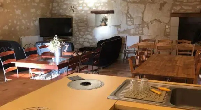 Номер Standard Le Logis de Poëllier
