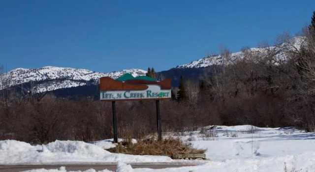 Апартаменты Targhee Rentals 414 Teton Creek Resort Driggs ID
