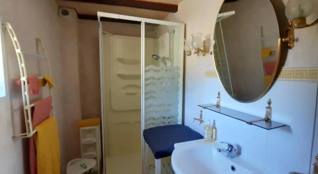 Номер Standard Le Logis des 3 Coeurs chambre Aeiou