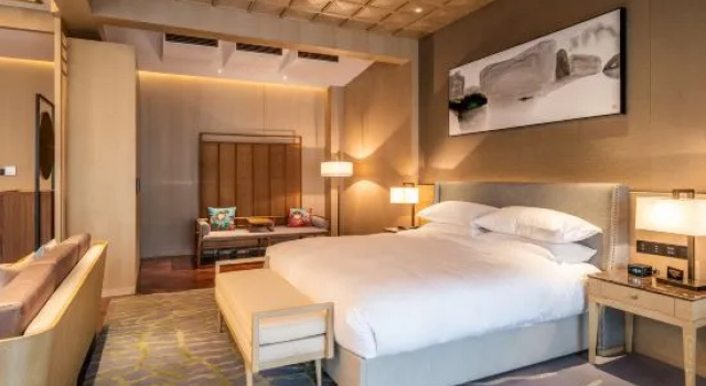 Люкс Shangyang Palace Tang Culture  Theme  Hotel