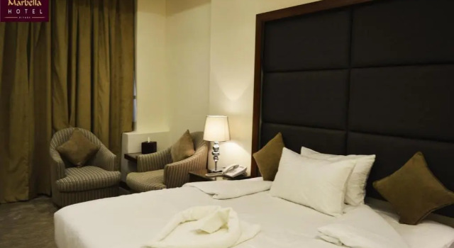 Номер Standard Daif Inn Serviced Apartments - Qurtubah