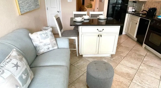 Апартаменты Seascape 1221 in Galveston