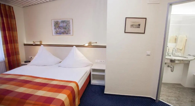 Двухместный номер Standard Centro Hotel Goya Wolfsburg City, Trademark Collection by Wyndham