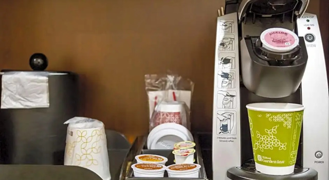 Полулюкс Standard Hilton Garden Inn Auburn