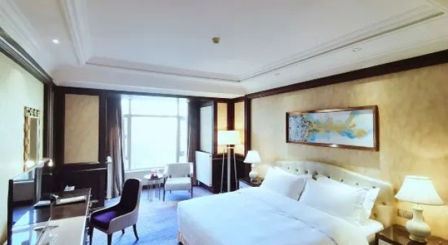 Номер Deluxe Chateau Star River Beijing