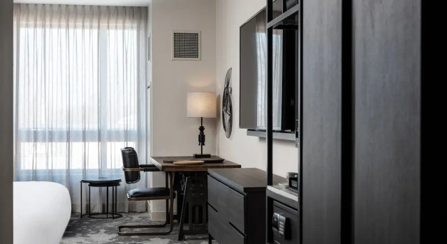 Двухместный номер Deluxe The Artisan at Tuscan Village, Salem, NH, a Tribute Portfolio Hotel