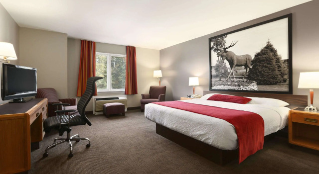 Super 8 by Wyndham North Bay